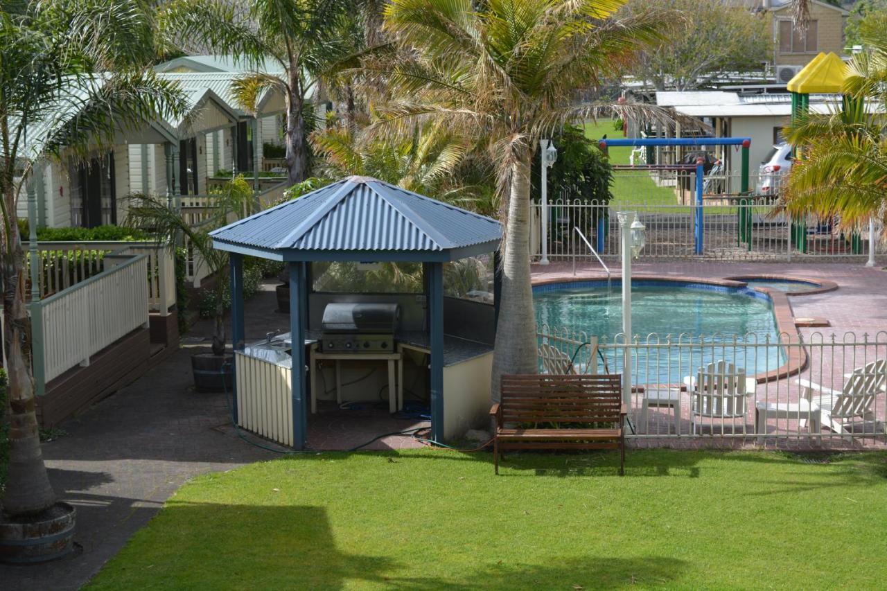 רד היל סאות' Kangerong Holiday Park מראה חיצוני תמונה